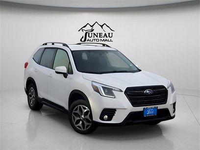 Used 2022 Subaru Forester Premium
