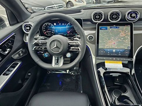 New 2026 Mercedes-Benz GLC 43 AMG 4MATIC Coupe image 30