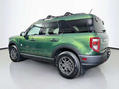 Used 2023 Ford Bronco Sport Big Bend w/ Convenience Package AWD/4WD image 5