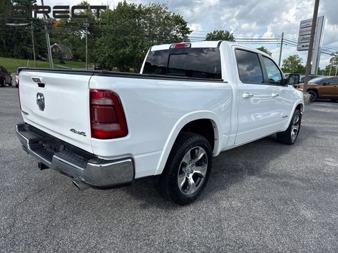Used 2022 RAM 1500 Laramie AWD/4WD image 6
