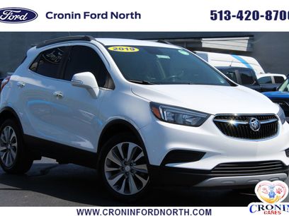 Used 2019 Buick Encore Preferred