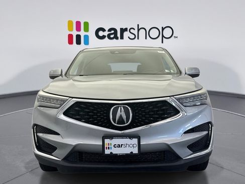 Used 2020 Acura RDX AWD w/ Technology Package image 8