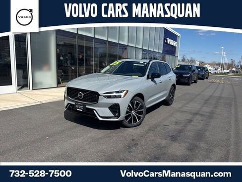 Certified 2025 Volvo XC60 B5 Plus image 1