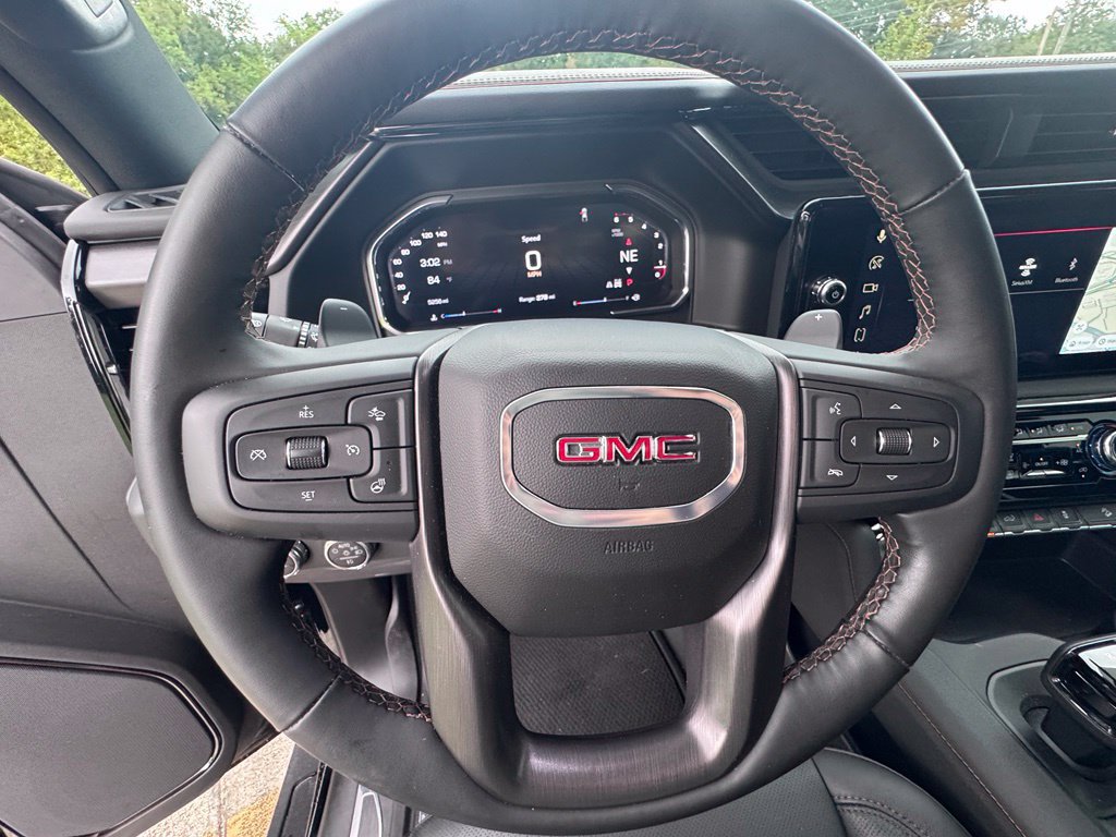 Used 2026 GMC Sierra 1500 AT4 w/ AT4 Premium Package AWD/4WD image 26