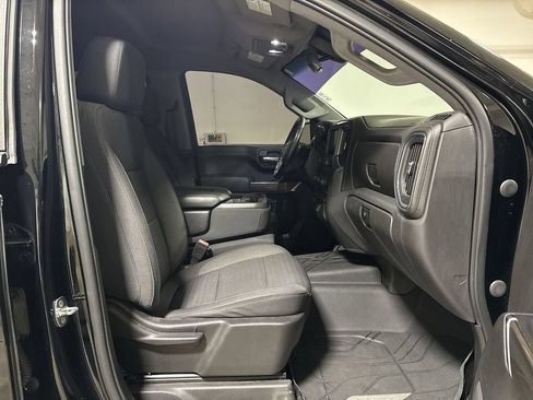 Used 2020 Chevrolet Silverado 1500 RST w/ All-Star Edition AWD/4WD image 21