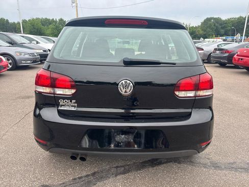 Used 2012 Volkswagen Golf 4-Door FWD image 6