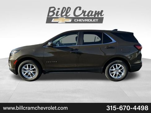 Used 2024 Chevrolet Equinox LT image 8