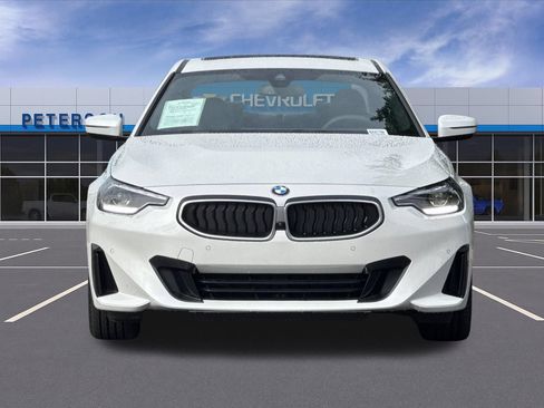Used 2025 BMW 230i xDrive Coupe w/ Convenience Package AWD/4WD image 9