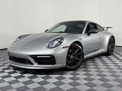 Certified 2024 Porsche 911 Carrera T