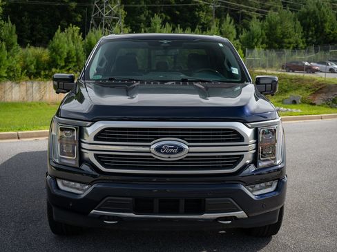 Used 2023 Ford F150 Limited AWD/4WD image 2