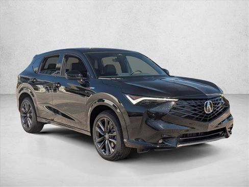 New 2026 Acura ADX A-Spec AWD/4WD image 6