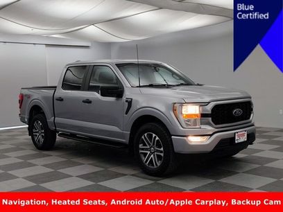 Certified 2022 Ford F150 XL w/ STX Appearance Package