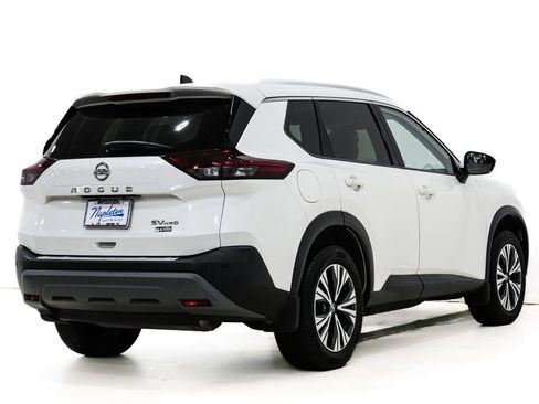 Used 2021 Nissan Rogue SV w/ Premium Package AWD/4WD image 7