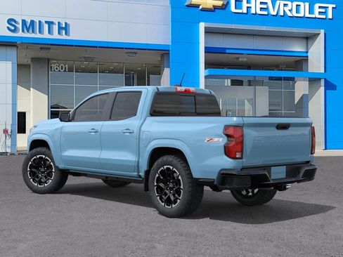 New 2026 Chevrolet Colorado Z71 image 27