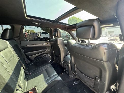 Used 2014 Jeep Grand Cherokee SRT w/ Trailer Tow Group IV AWD/4WD image 38