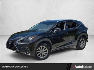Used 2018 Lexus NX 300 FWD w/ Comfort Package video 1