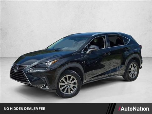 Used 2018 Lexus NX 300 FWD w/ Comfort Package image 1