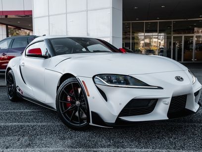 New 2026 Toyota Supra