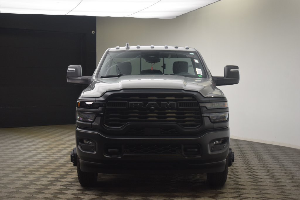 New 2026 RAM 3500 Tradesman AWD/4WD image 2
