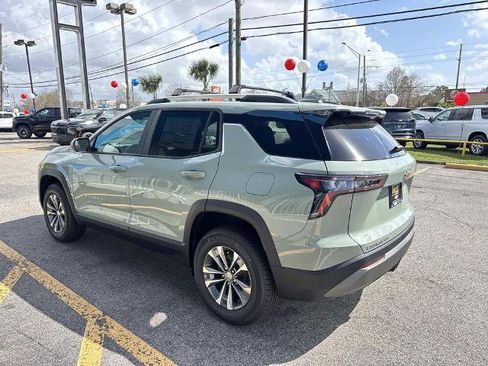 New 2026 Chevrolet Equinox LT image 5