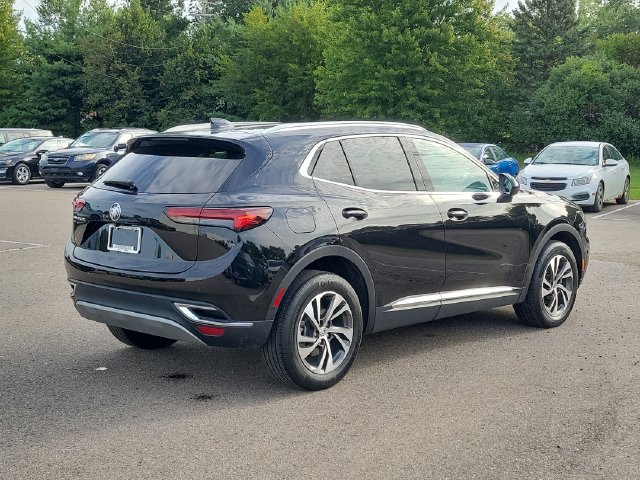 Certified 2023 Buick Envision Essence AWD/4WD image 4