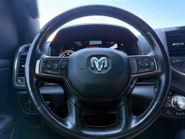 Used 2021 RAM 1500 Rebel w/ Rebel Level 1 Equipment Group AWD/4WD image 22