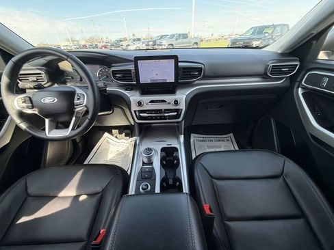 Used 2023 Ford Explorer XLT w/ Equipment Group 202A image 22