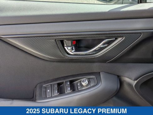 Certified 2025 Subaru Legacy Premium image 20