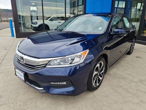 Used 2017 Honda Accord EX-L image 1