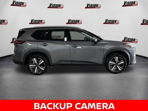Certified 2026 Nissan Rogue SL AWD/4WD image 4