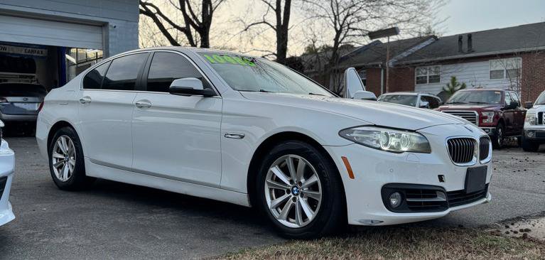 Used 2016 BMW 528i xDrive Sedan AWD/4WD image 9