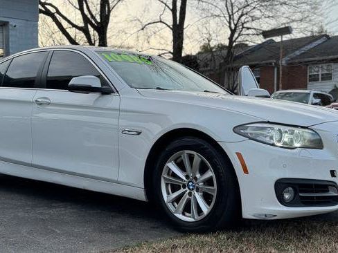 Used 2016 BMW 528i xDrive 528I XDRIVE image 9