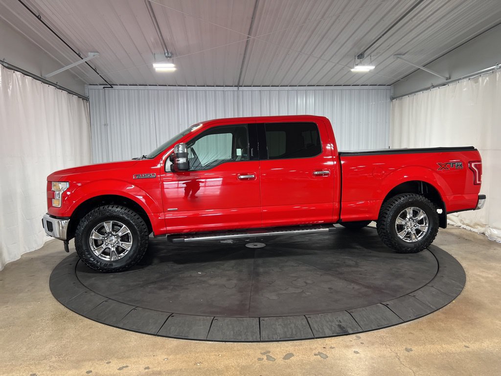 Used 2017 Ford F150 XLT w/ Equipment Group 302A Luxury AWD/4WD image 2