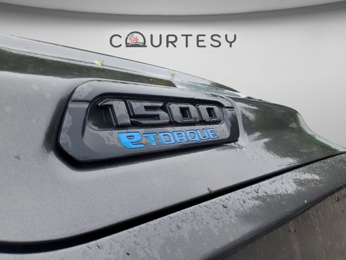 New 2026 RAM 1500 Big Horn RWD image 29