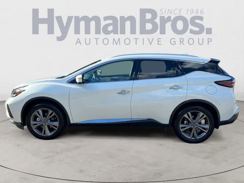 Certified 2023 Nissan Murano Platinum w/ Cargo Package image 7