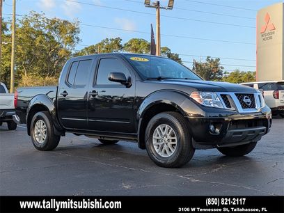 Used 2021 Nissan Frontier SV
