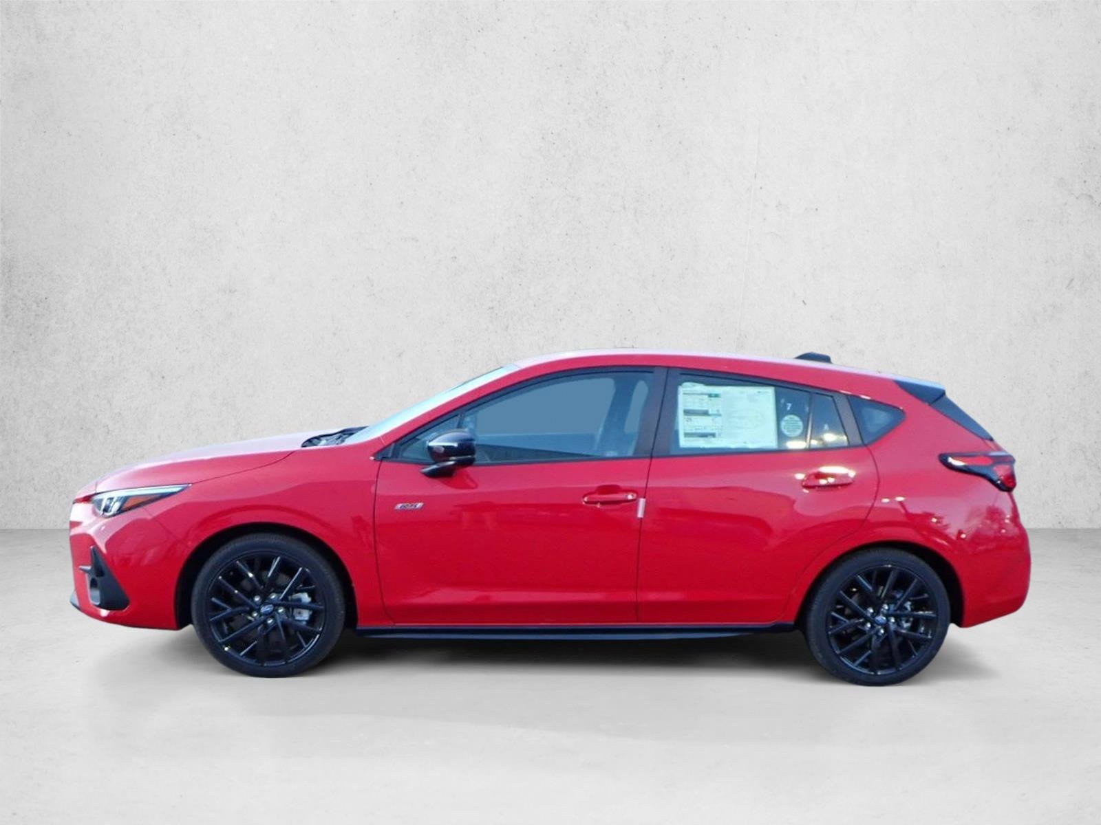 Used 2026 Subaru Impreza RS AWD/4WD image 2