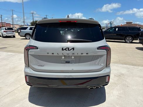 Used 2025 Kia Telluride EX X-Line AWD/4WD image 6