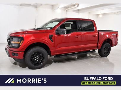 New 2026 Ford F150 XLT w/ Equipment Group 302A MID