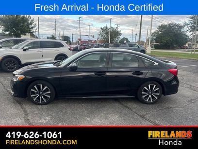 Used 2024 Honda Civic EX