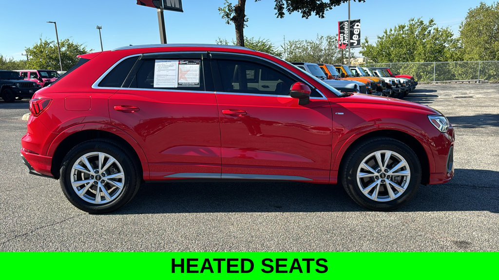 Used 2023 Audi Q3 2.0T Premium AWD/4WD image 8