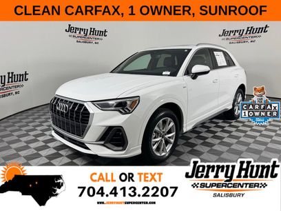 Used 2024 Audi Q3 2.0T Premium
