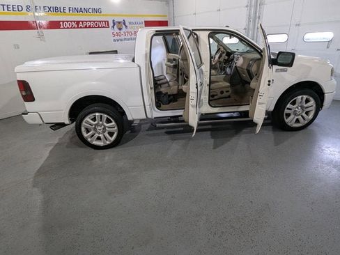 Used 2008 Ford F150 Limited image 16