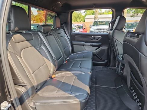 New 2026 RAM 1500 RHO AWD/4WD image 15