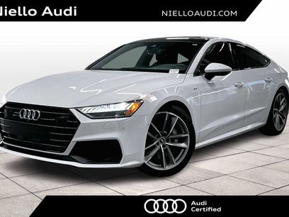 Used 2023 Audi A7 3.0T Premium Plus w/ Premium Plus
