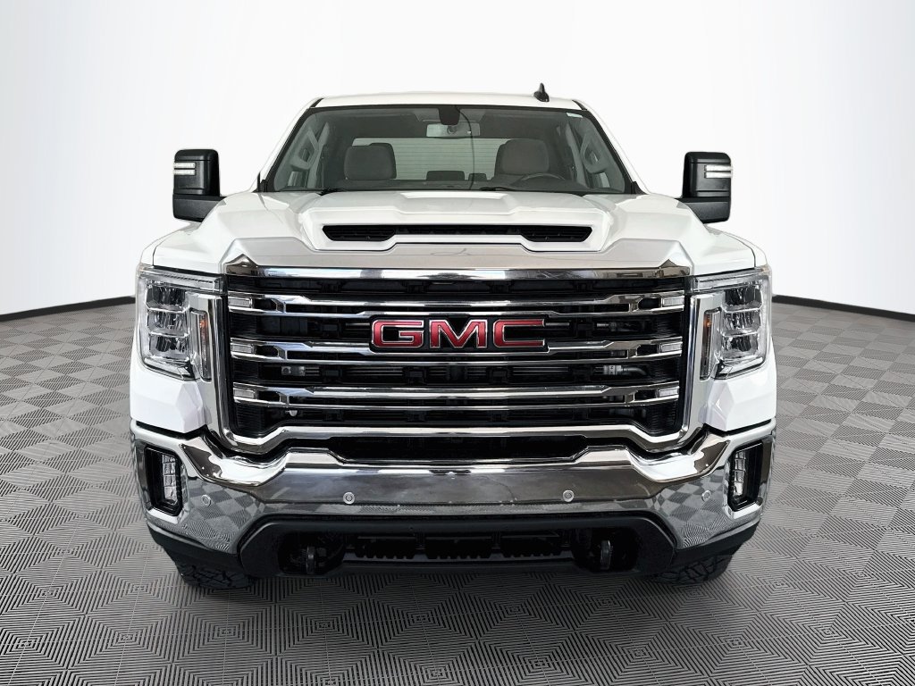 Used 2023 GMC Sierra 3500 SLE w/ SLE Convenience Package AWD/4WD image 2