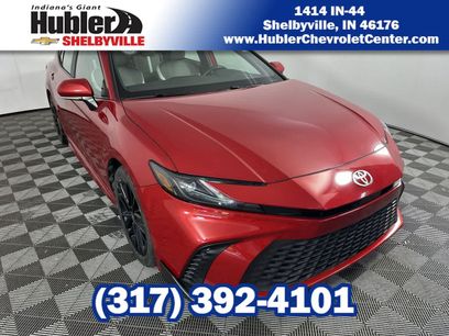 Used 2025 Toyota Camry SE