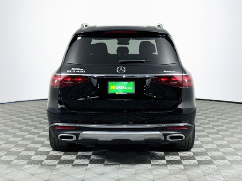 Used 2025 Mercedes-Benz GLS 450 4MATIC image 7