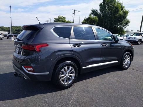 Used 2020 Hyundai Santa Fe SE AWD/4WD image 4