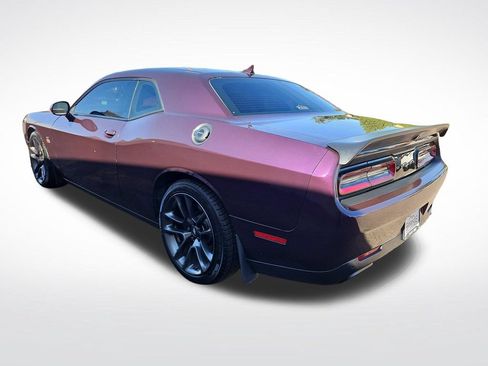 Used 2022 Dodge Challenger R/T Scat Pack w/ Plus Package RWD image 3